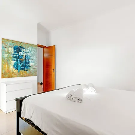 شقة Mar Penthouse Duplex *