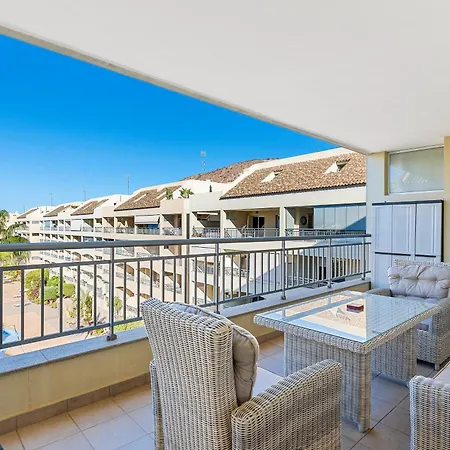 Appartamento Mar Penthouse Duplex Palm-mar