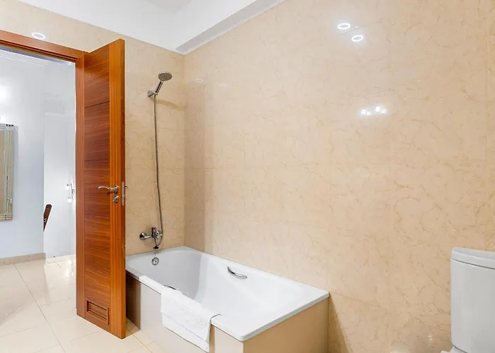 아파트 Mar Penthouse Duplex