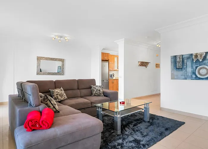 Mar Penthouse Duplex 팔름-마르
